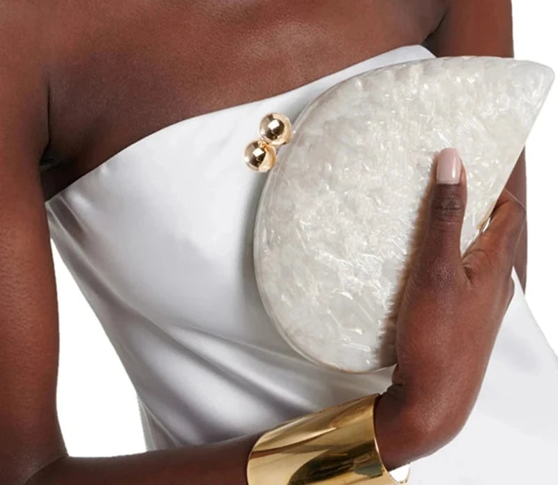 Moonlit Mood Clutch